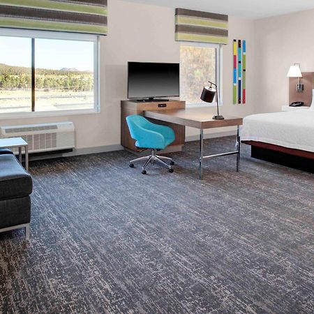 Hampton Inn Suites Flagstaff East Ngoại thất bức ảnh
