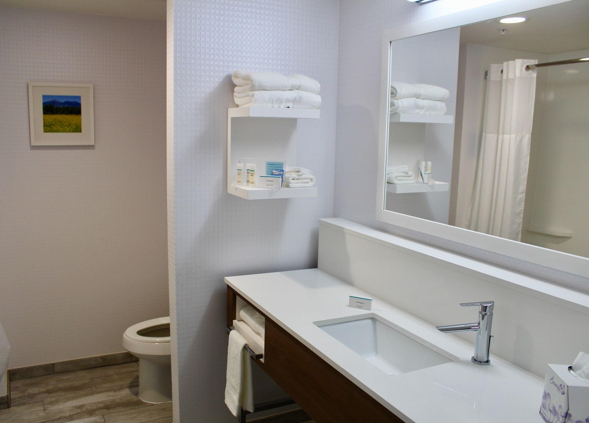 Hampton Inn Suites Flagstaff East Ngoại thất bức ảnh