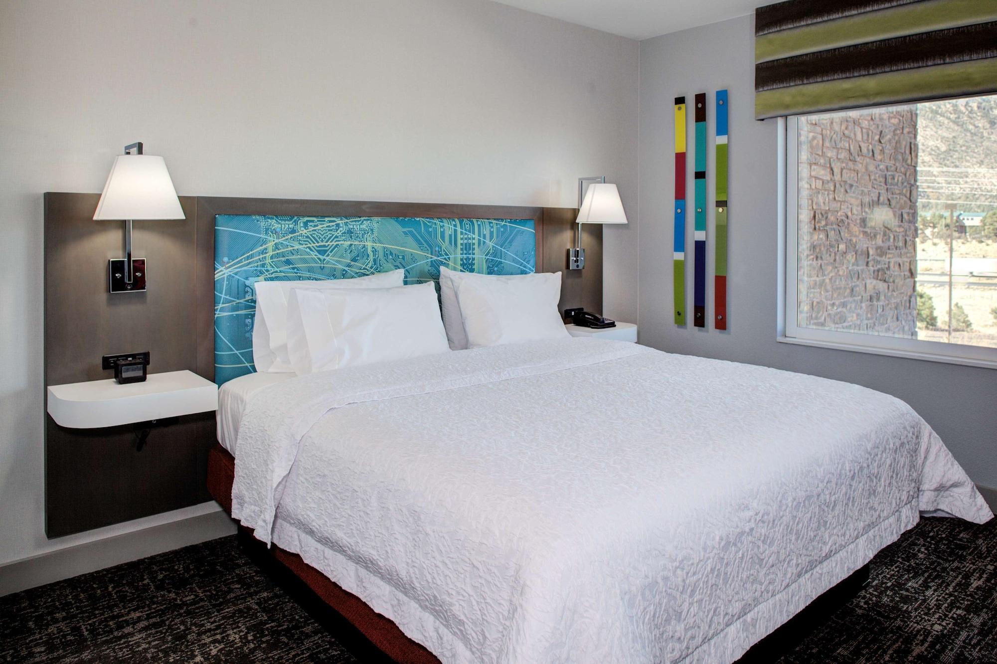 Hampton Inn Suites Flagstaff East Ngoại thất bức ảnh