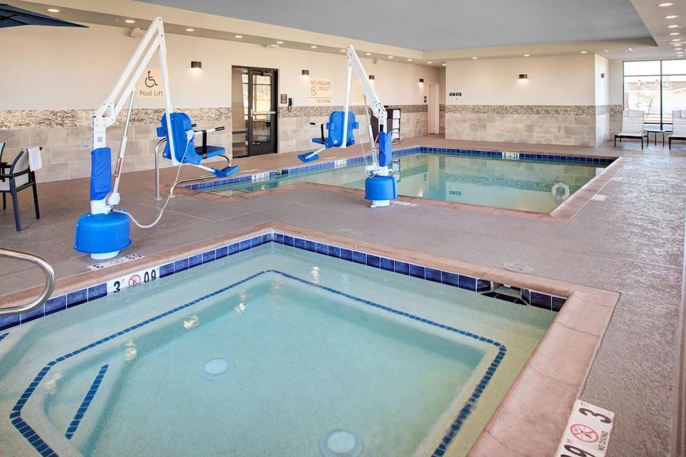 Hampton Inn Suites Flagstaff East Ngoại thất bức ảnh