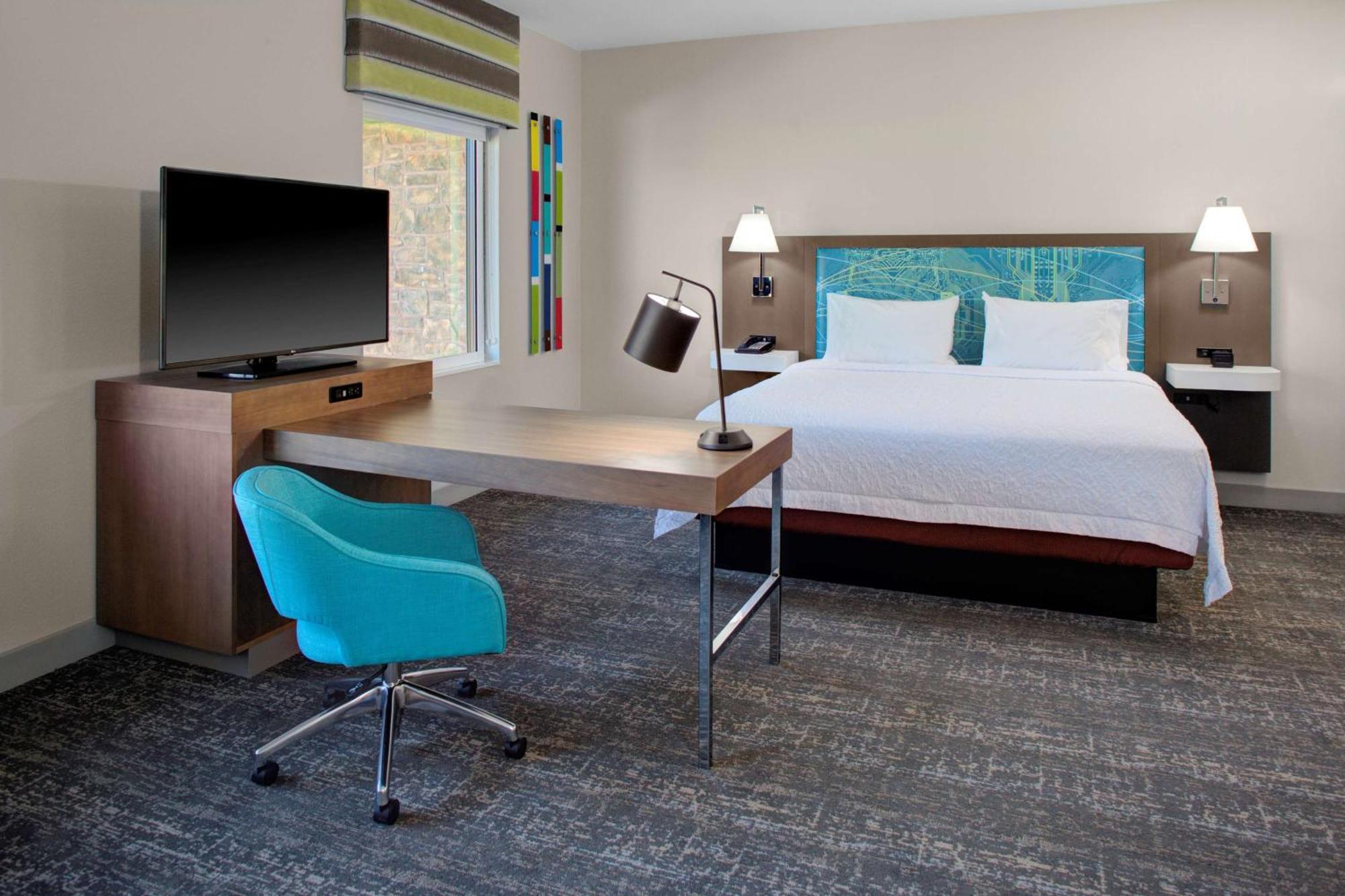 Hampton Inn Suites Flagstaff East Ngoại thất bức ảnh