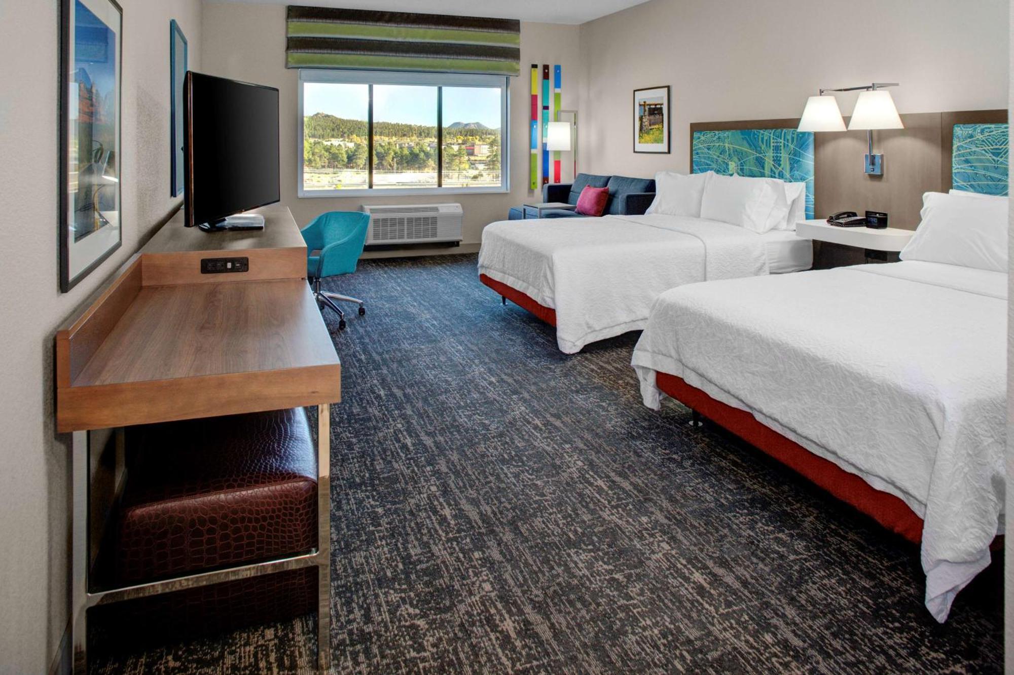 Hampton Inn Suites Flagstaff East Ngoại thất bức ảnh