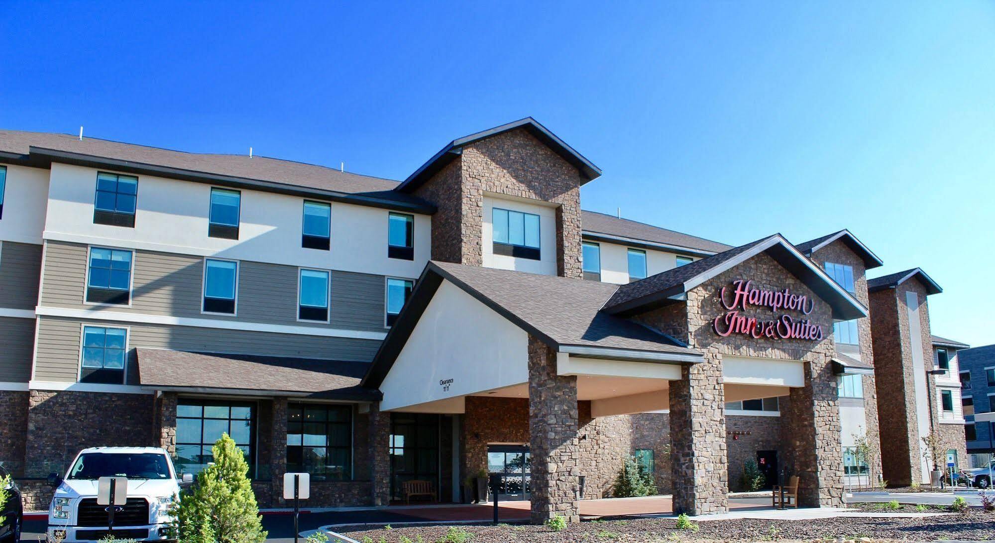 Hampton Inn Suites Flagstaff East Ngoại thất bức ảnh