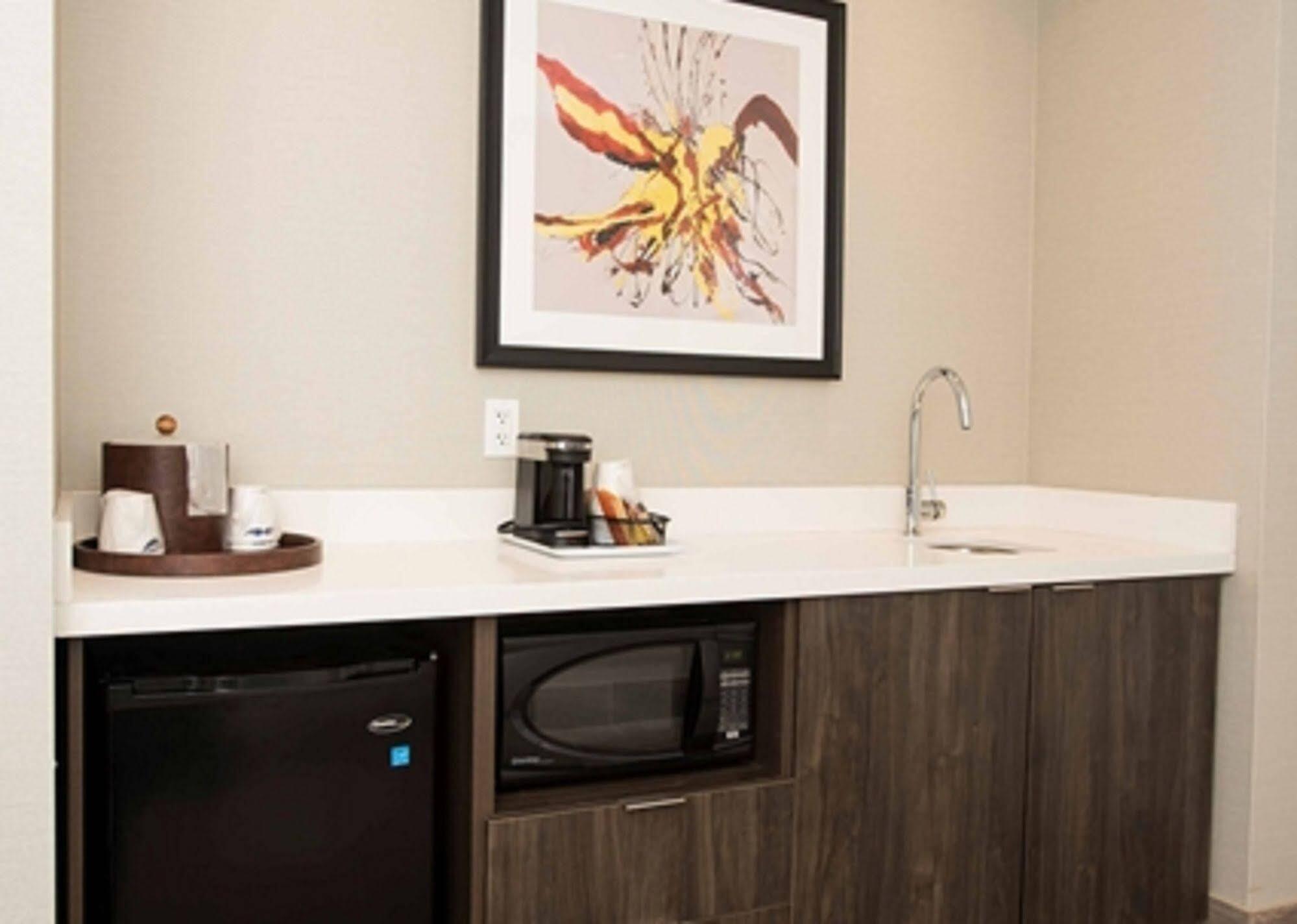 Hampton Inn Suites Flagstaff East Ngoại thất bức ảnh