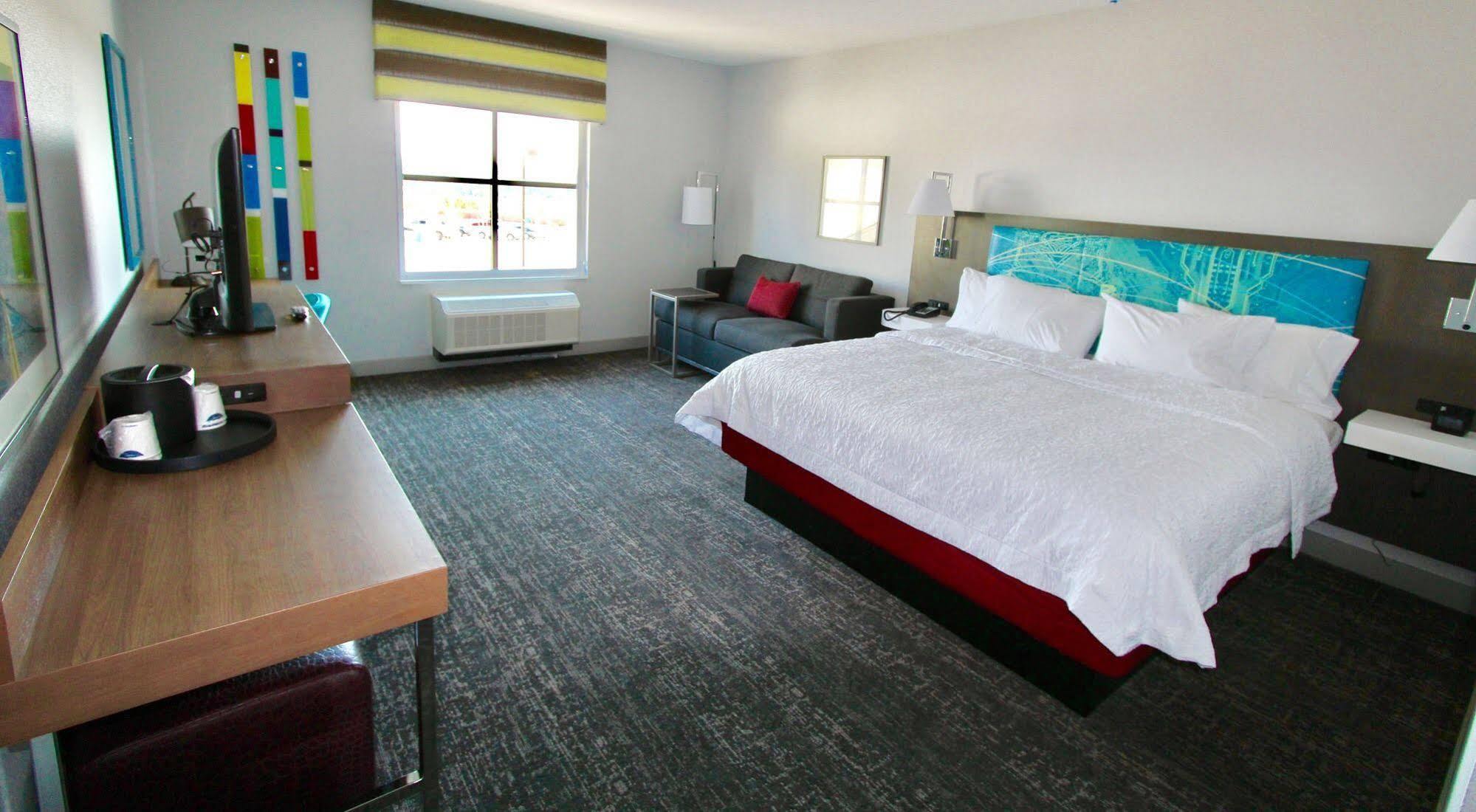Hampton Inn Suites Flagstaff East Ngoại thất bức ảnh