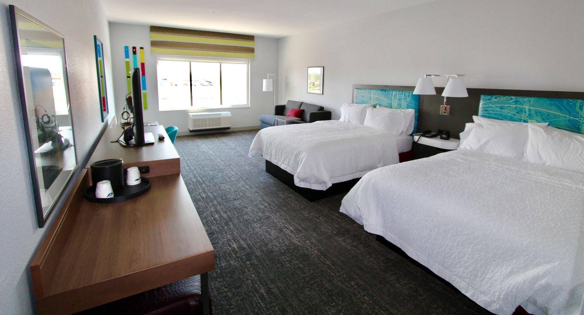 Hampton Inn Suites Flagstaff East Ngoại thất bức ảnh