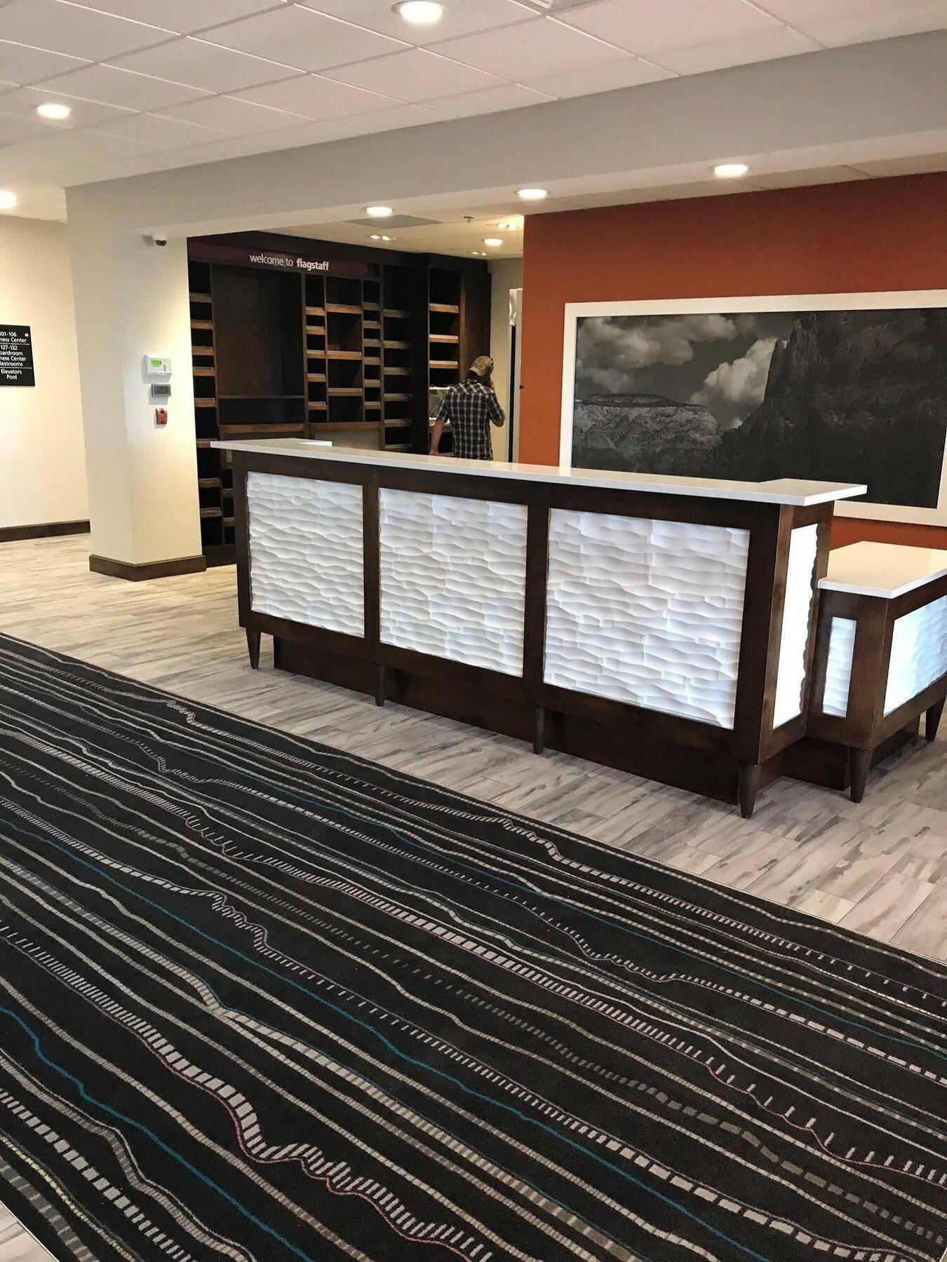Hampton Inn Suites Flagstaff East Ngoại thất bức ảnh