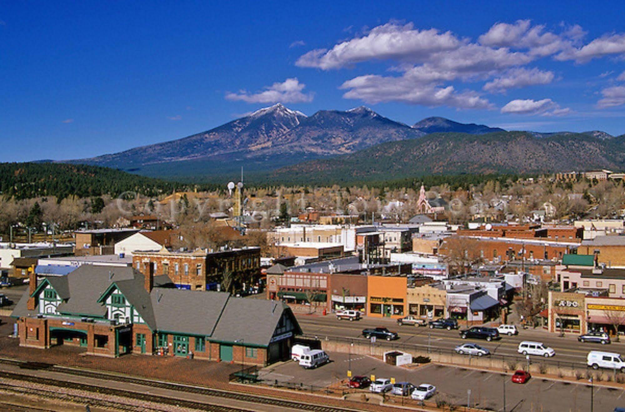 Hampton Inn Suites Flagstaff East Ngoại thất bức ảnh