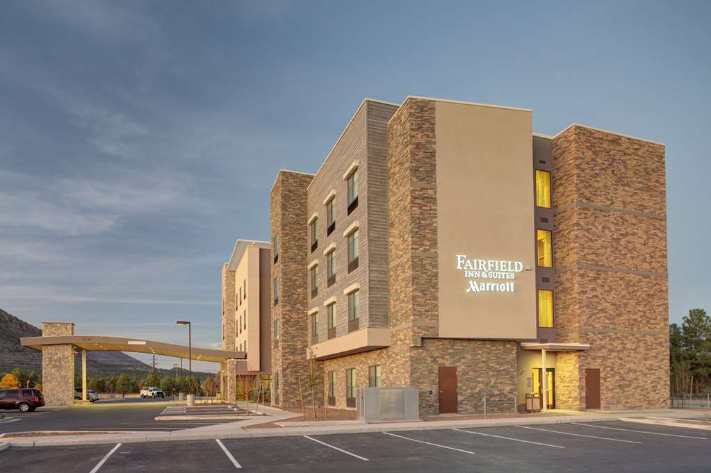 Hampton Inn Suites Flagstaff East Ngoại thất bức ảnh