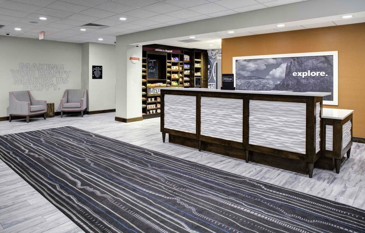 Hampton Inn Suites Flagstaff East Ngoại thất bức ảnh